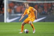 Frenkie de Jong is an integral part of Xavi’s plans at the Camp Nou.